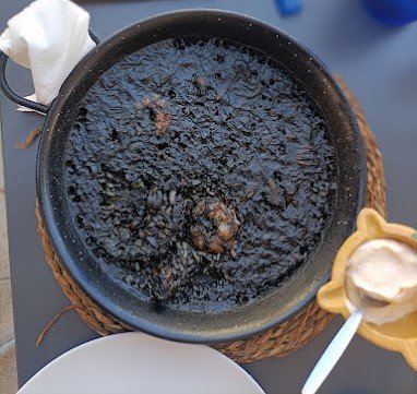 Arroz Negro
